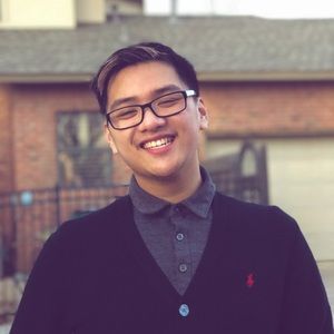 Meet your Posher, Brandon